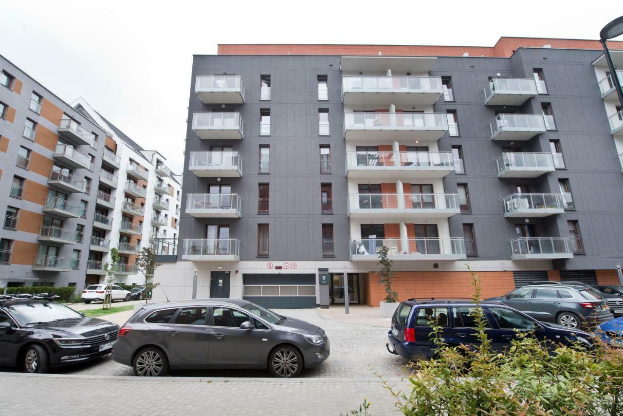 Yourapart Chmielna Park Gdańsk Eksteriør billede