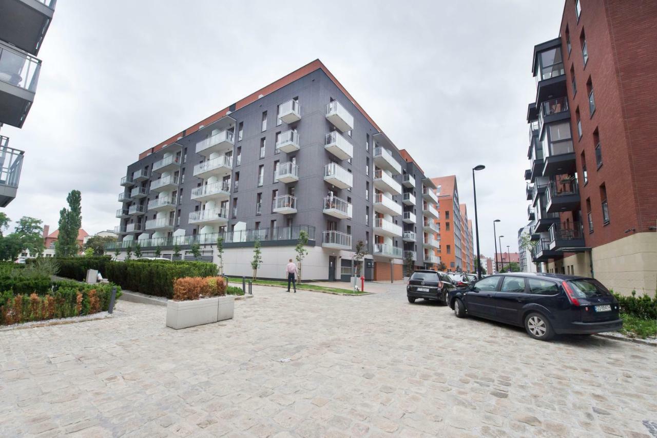 Yourapart Chmielna Park Gdańsk Eksteriør billede